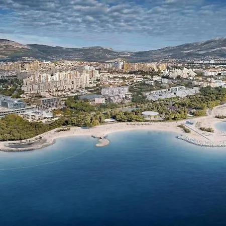 Apartamento Jass Next To Mall Of Split