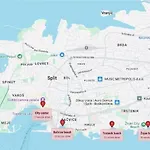 Apartmán Jass Next To Mall Of Split