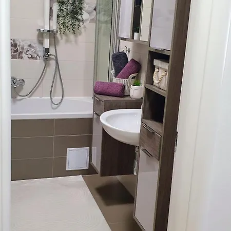 Apartman Jass Next To Mall Of Split