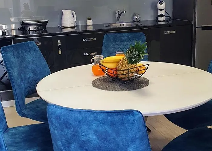 Apartment Jass Next To Mall Of Split
