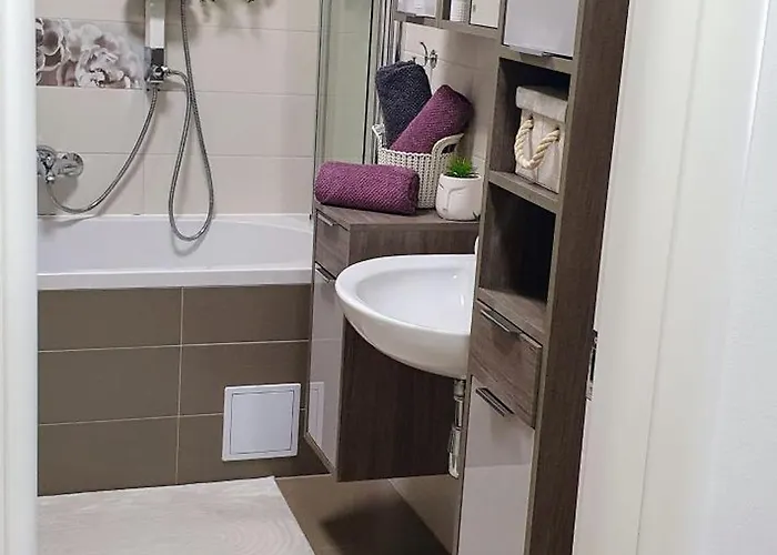 Appartamento Jass Next To Mall Of Spalato