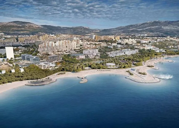 Apartment Jass Next To Mall Of Split