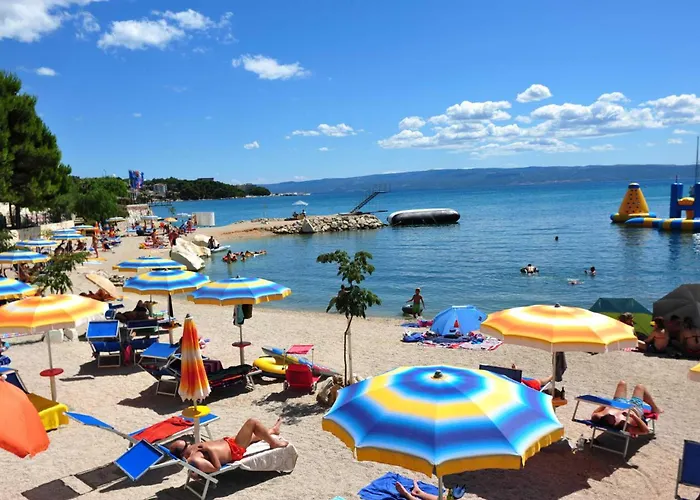 Jass Next To Mall Of Apartmán Split